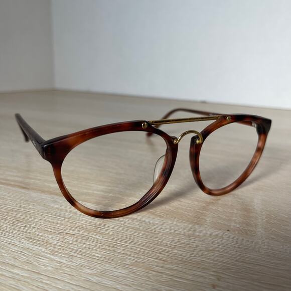 Vintage Costa Del Mar CC-10 Country Club Sunglasses Tortoise Shell Frames Only - Picture 1 of 10